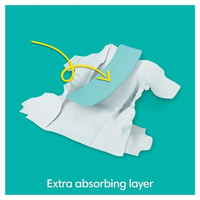 Pampers Baby Dry Size 5+ Jumbo Pack - 68 nappies - ebebek - Black Friday