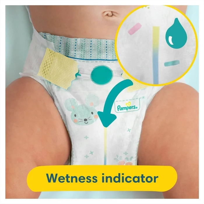 Pampers Premium Protection New Baby Size 2 Carry Pack - 31 nappies - Pampers - ebebek