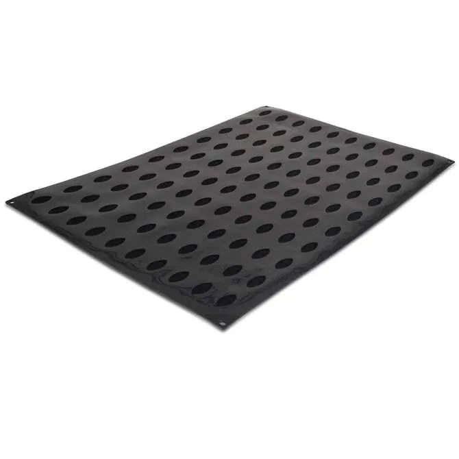 Pavoflex Silicone Mini Quenelle Mold - 100 Forms