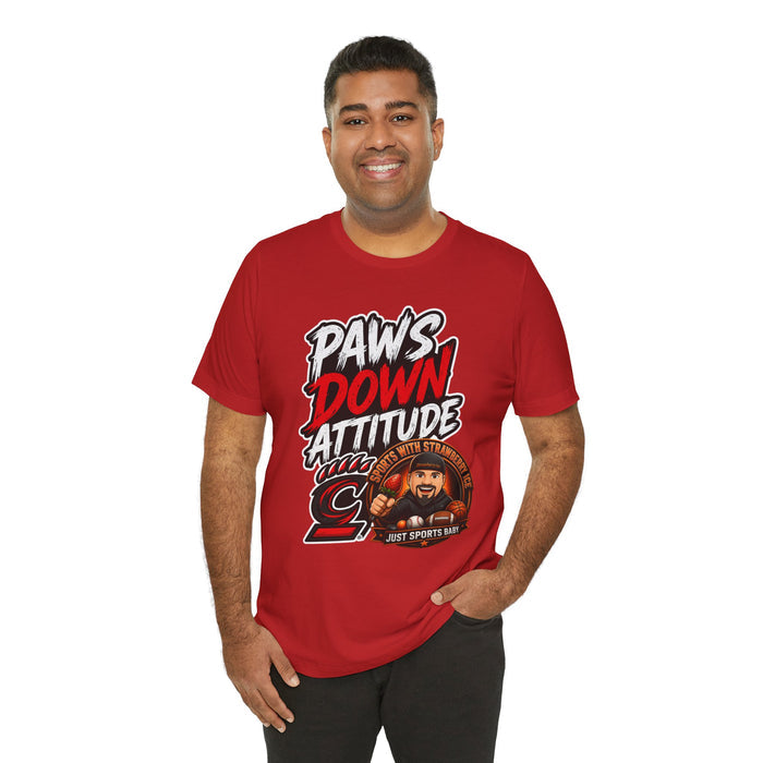 Paws Down Attitude | Bearcats Fan Apparel