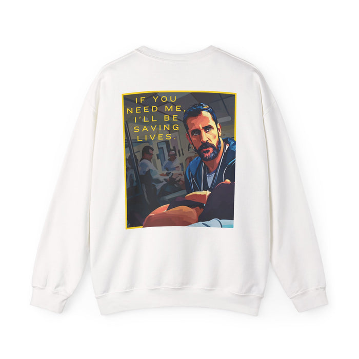 Pitt Crewneck Sweatshirt