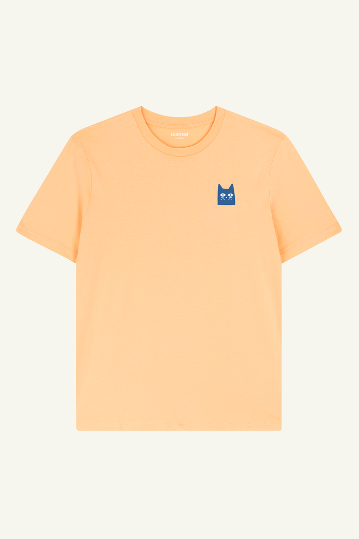 Pixel Cat Graphic T-Shirt – Nispero