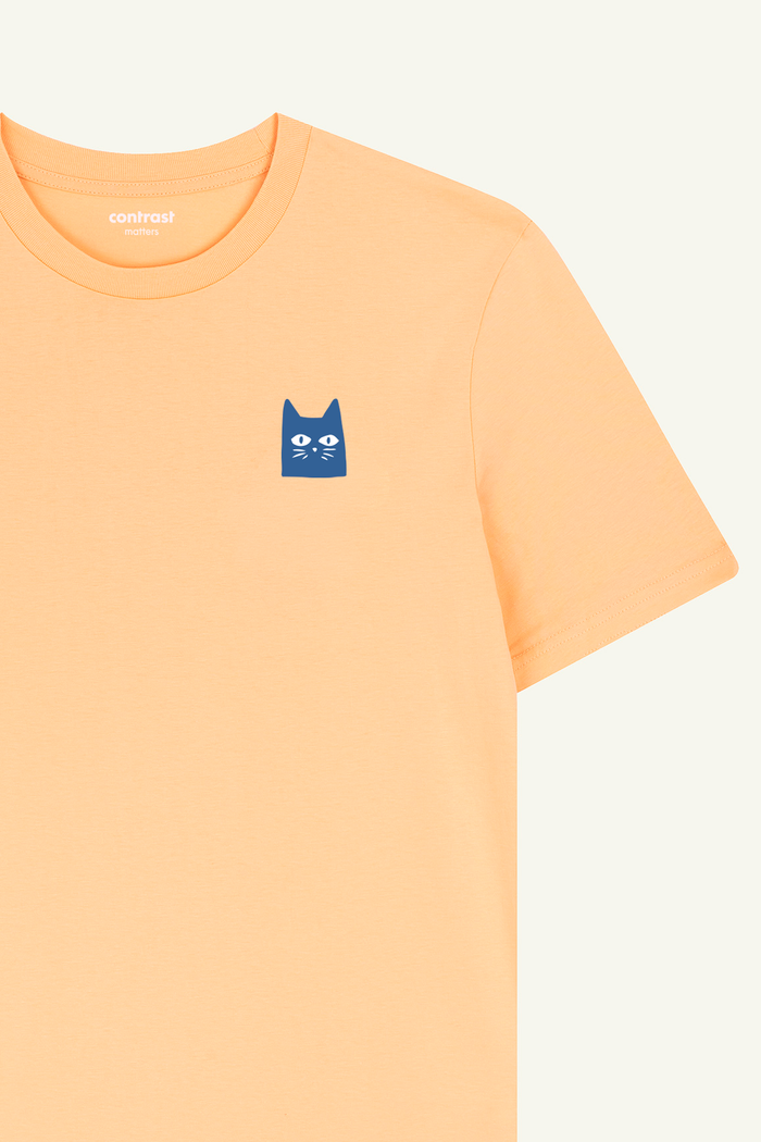 Pixel Cat Graphic T-Shirt – Nispero