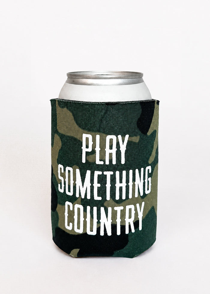 Play Something Country Can Cooler