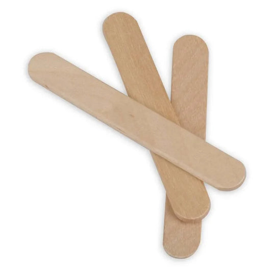 Pop Mold Sticks 2.5" long - 100 Pack