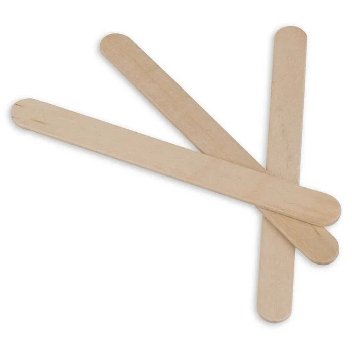 Pop Mold Sticks 3.5" long - 100 Pack