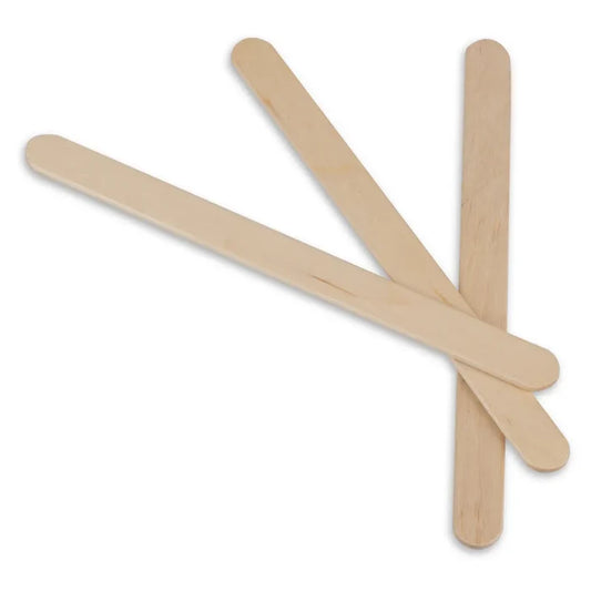 Pop Mold Sticks 4.5" long - 100 Pack