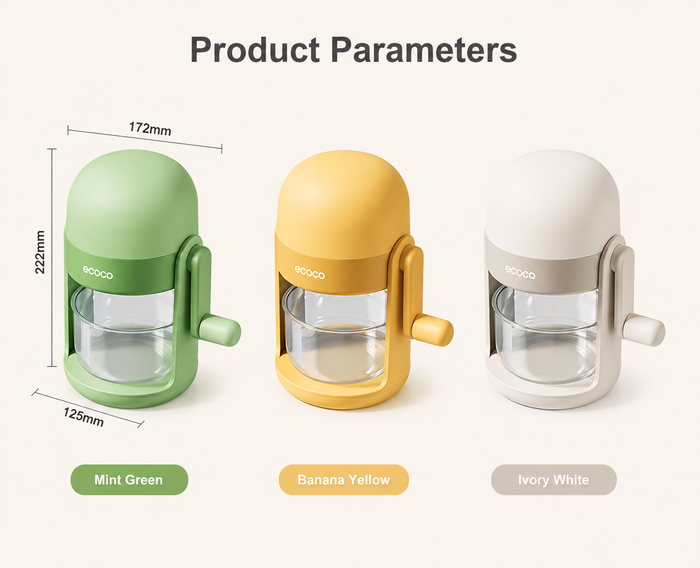 Available in 3 Colors