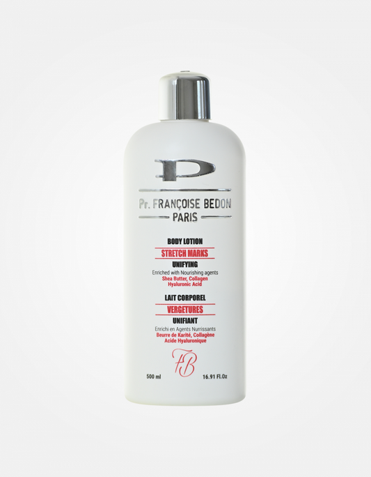 Pr. Francoise Bedon – Body Lotion for Stretch Marks - 500ml