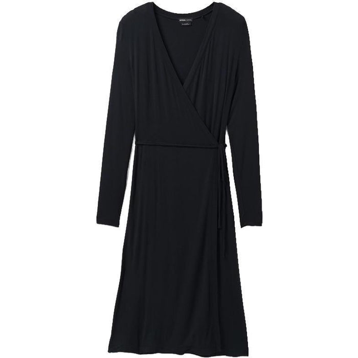 PRANA Women's Foundation Wrap Dress