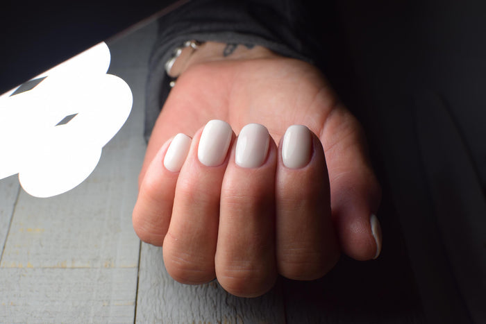 "Presence" (Milky White) Multi-Flex Gel