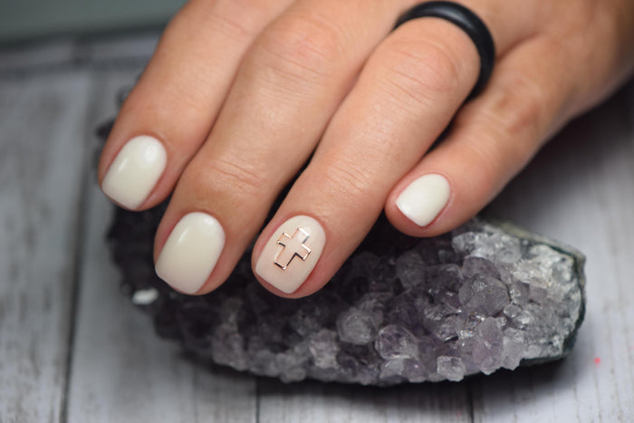 "Presence" (Milky White) Multi-Flex Gel