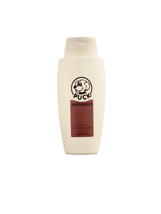 Puck Natural Grooming Shampoo Anti-Gratt