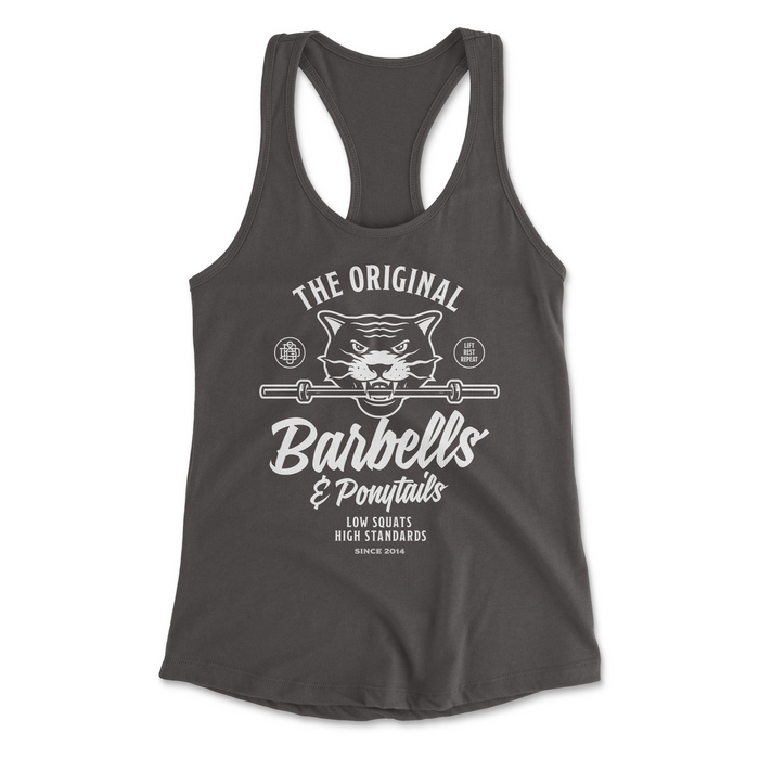 Puma Racerback Tank