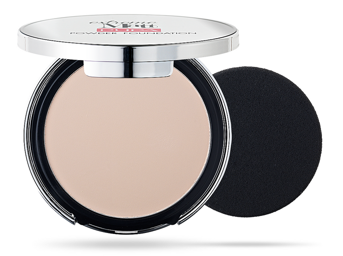 Pupa Extreme Matt Foundation Foundation