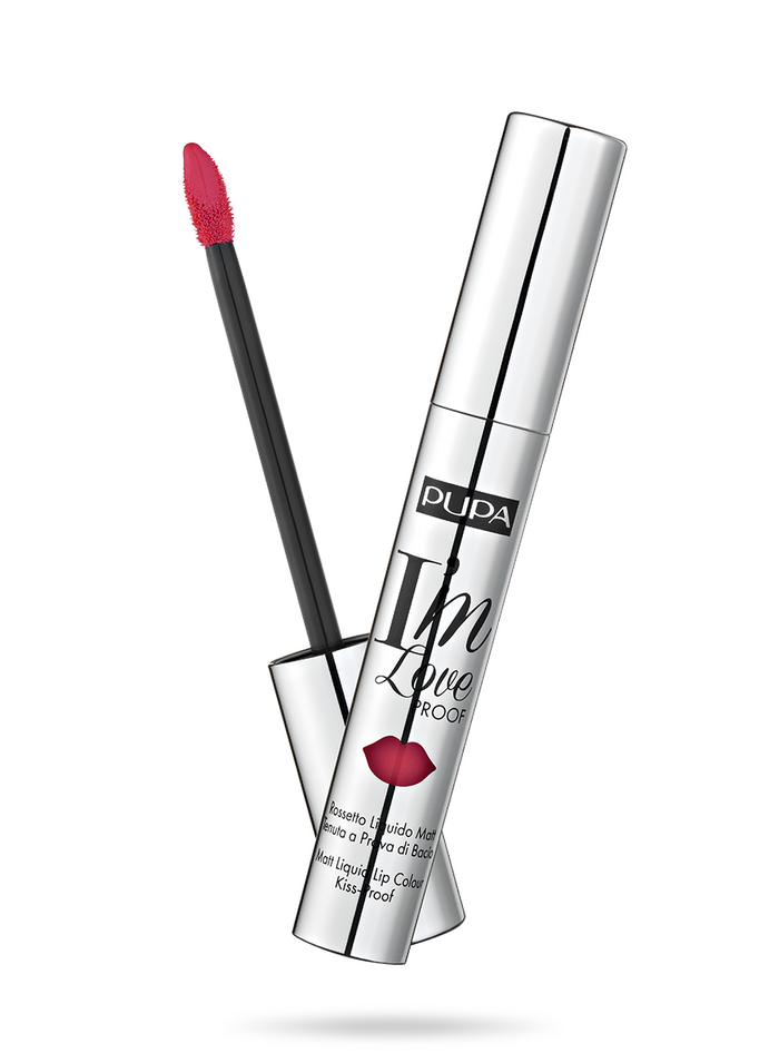 Pupa I'M Love Proof Matt Liquid Lip Lips