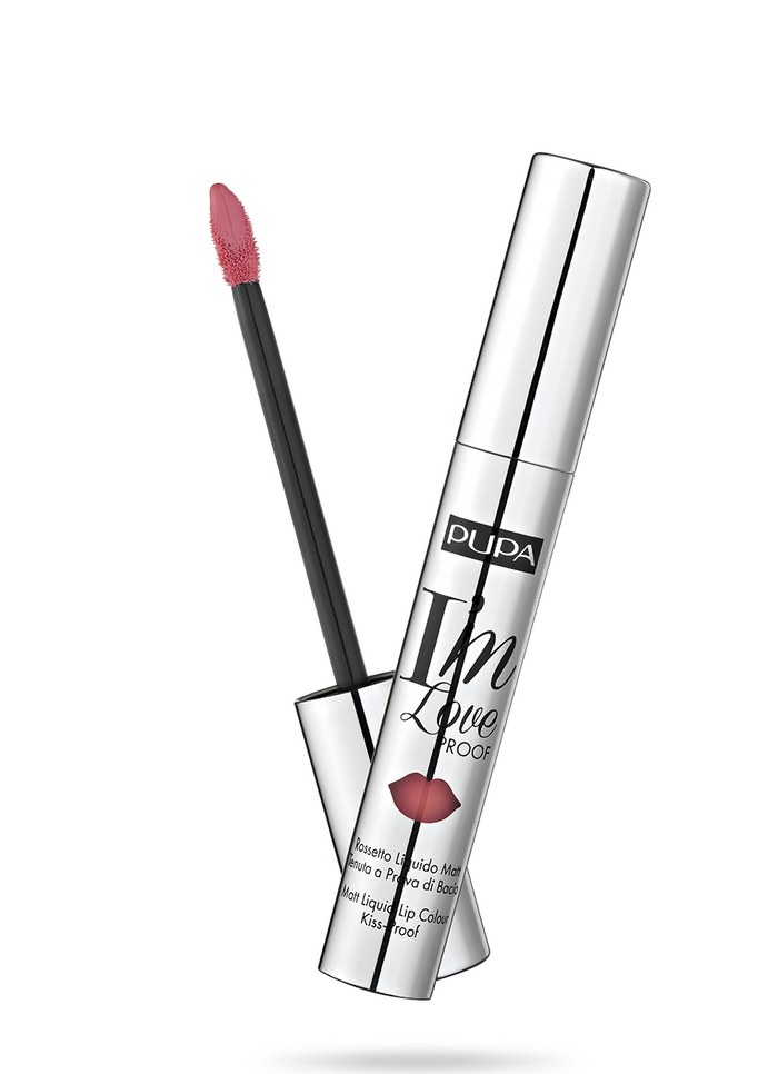 Pupa I'M Love Proof Matt Liquid Lip Lips
