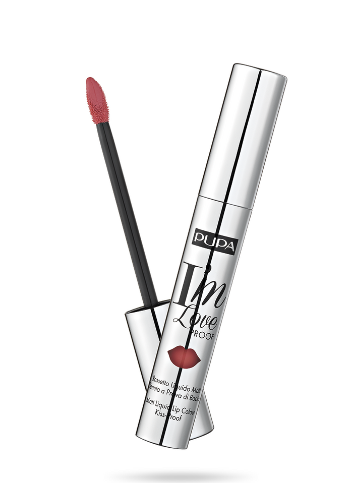 Pupa I'M Love Proof Matt Liquid Lip Lips