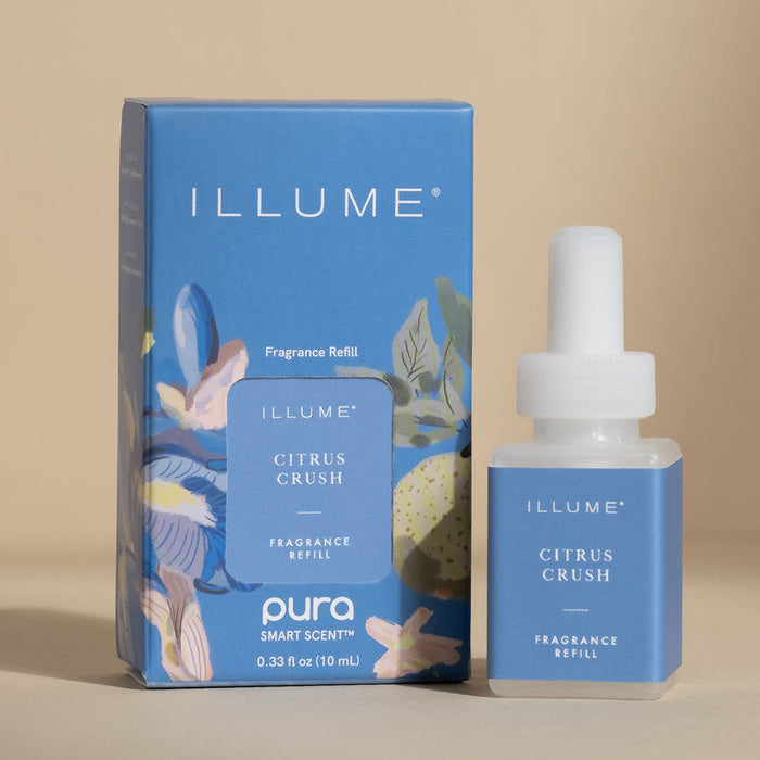 Pura Home Fragrance Refill Citrus Crush V2 Illume Smart Vial