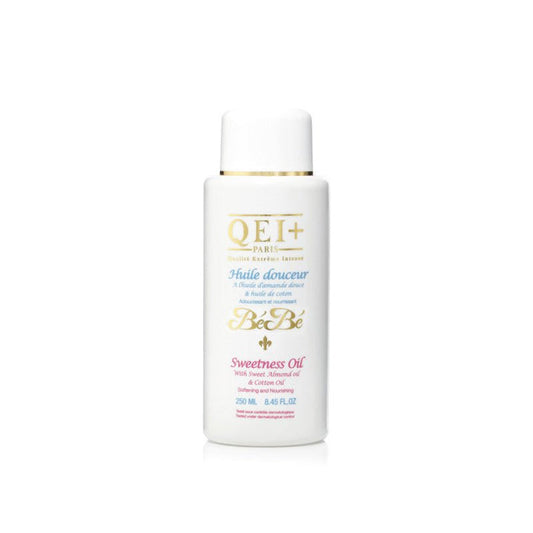 Moisturizing Baby Oil - Sweet Almond - ShanShar Beauty : The world of beauty.