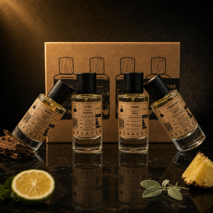Quiet Luxury_4Pcs