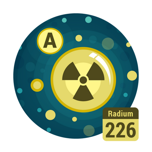 Radium-226 Water Test from Tap Score