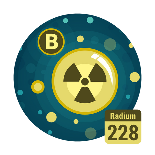 Radium-288 Water Test from Tap Score