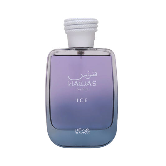 Rasasi Hawas Ice - 100ml perfume