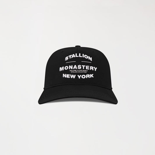 REDBUCK CAP UNISEX BLACK U