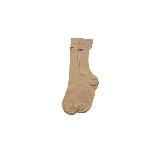 Reebok Khaki Drilled Socks - SHENGLI ROAD MARKET