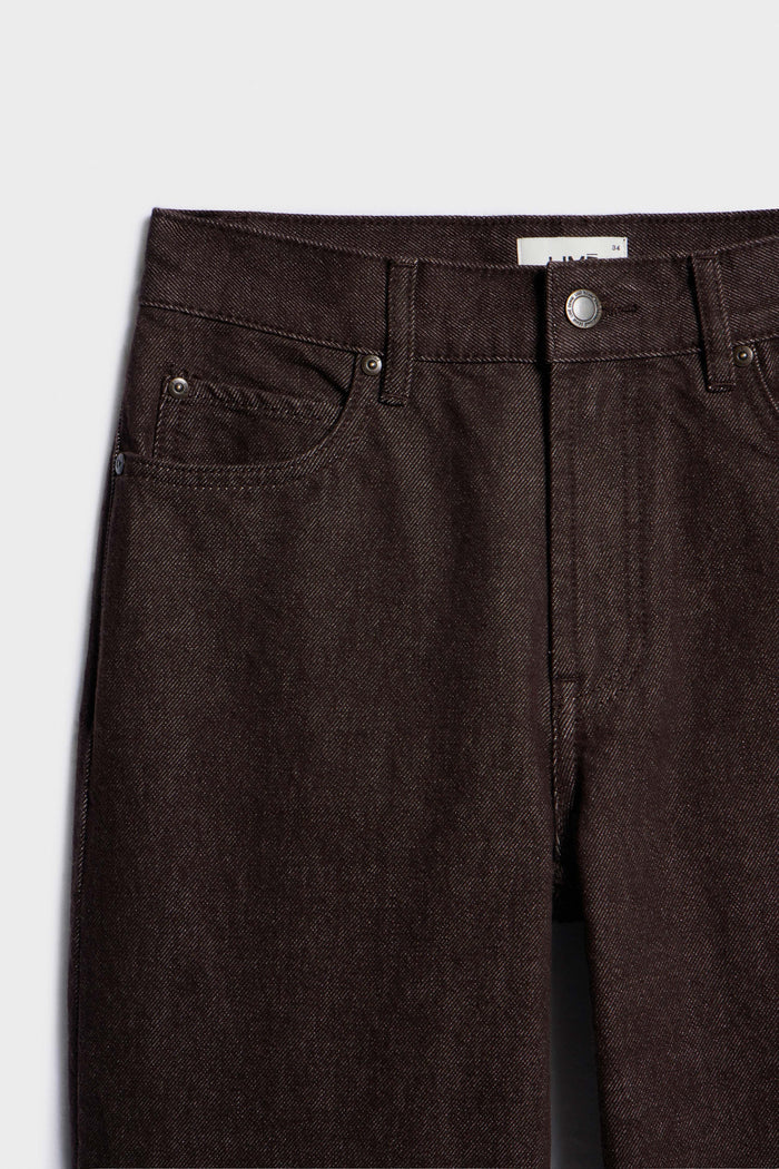 DARK BROWN