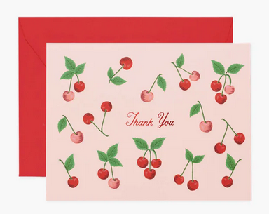 Rifle Paper Thank You Greeting Card