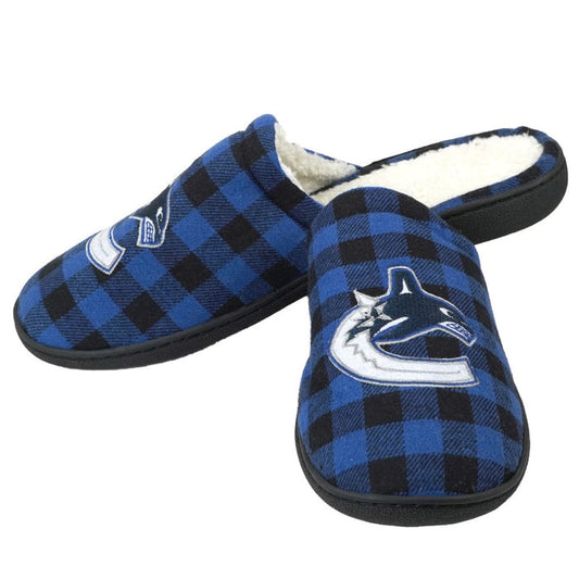 RIVER WEAR NHL Hard Sole Slippers - L/XL