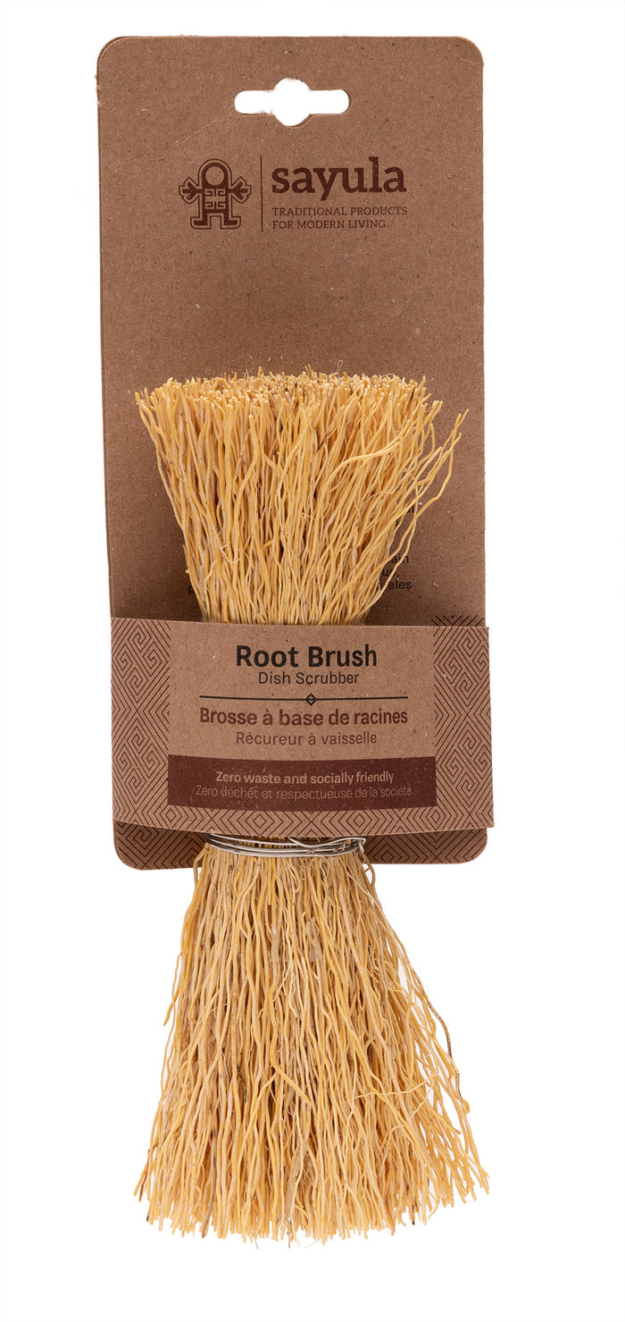 Root Brush