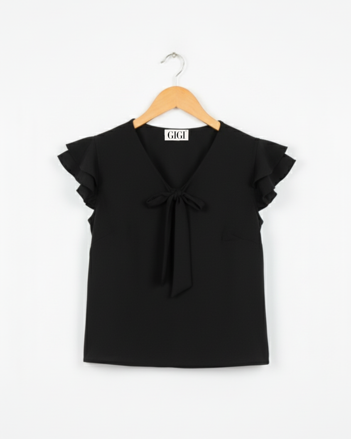 Rose Dusk - Black