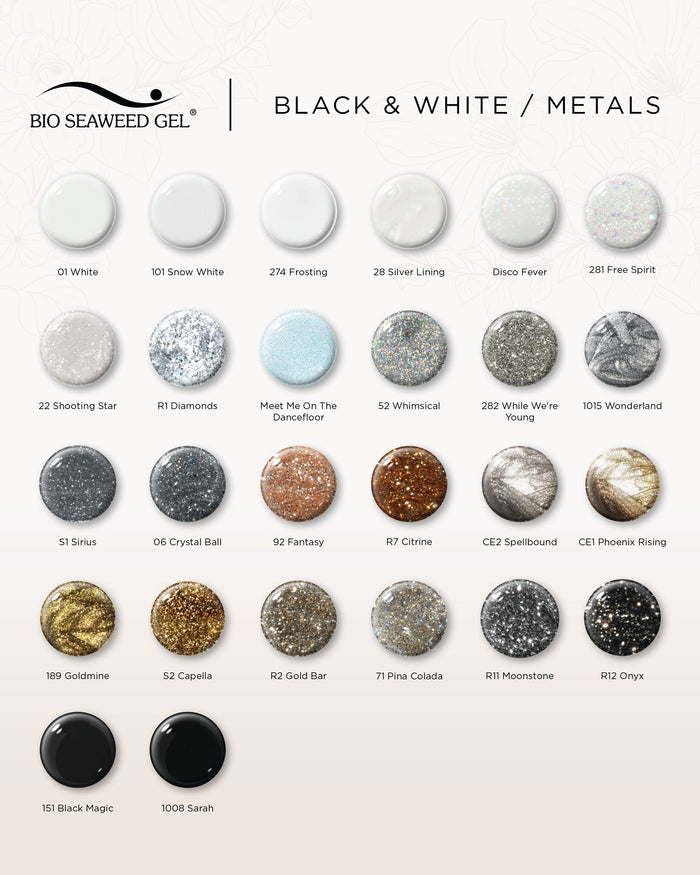 S1 Sirius - Bio Seaweed Gel USA