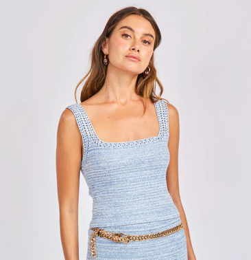 Sage The Label Salty Breeze Tank
