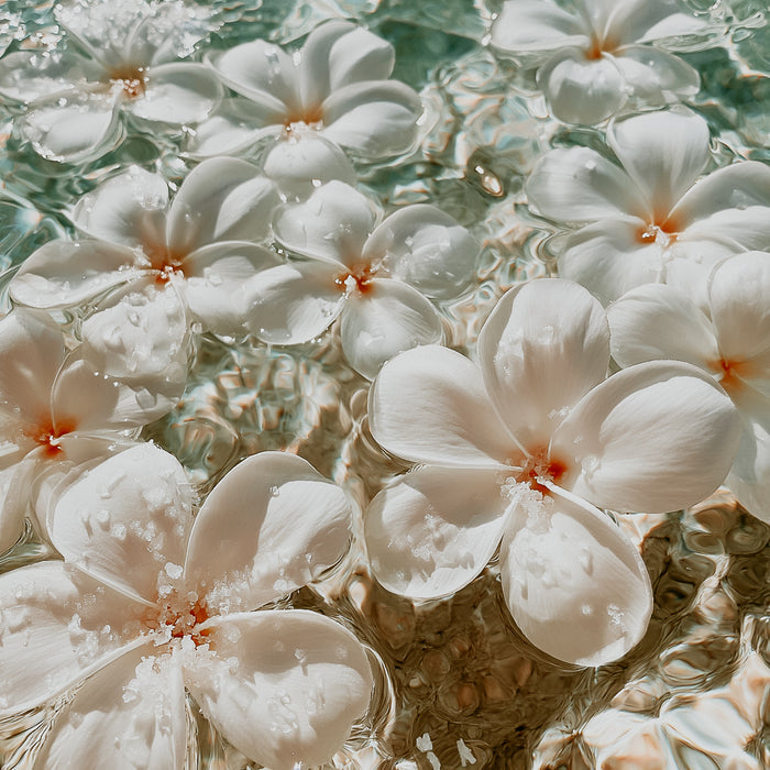 Salted Tiare | Fragrance Oil