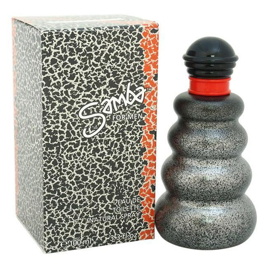 SAMBA BY PERFUMERS WORKSHOP FOR MEN -  Eau De Toilette SPRAY