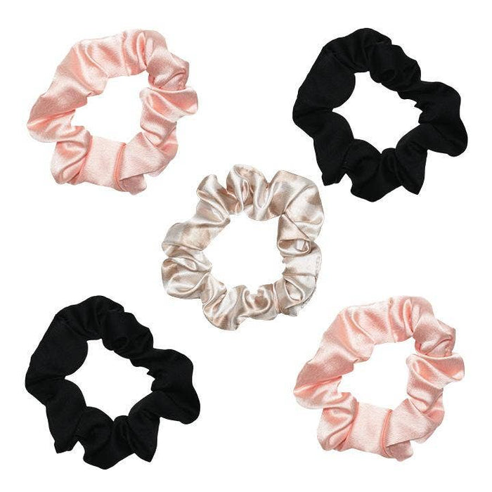 Satin Sleep Scrunchies - Assorted - Intimate Whispers