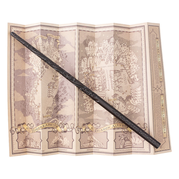 Second Generation Interactive Wand - Sirius Black™