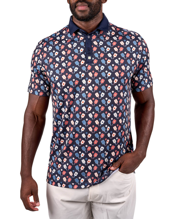 Shake N Bake Polo