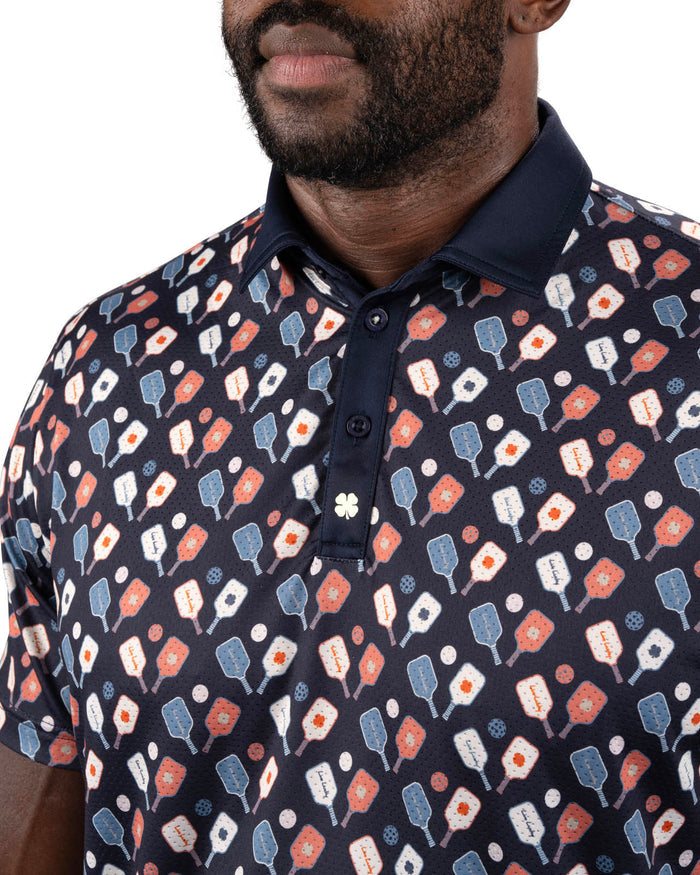 Shake N Bake Polo