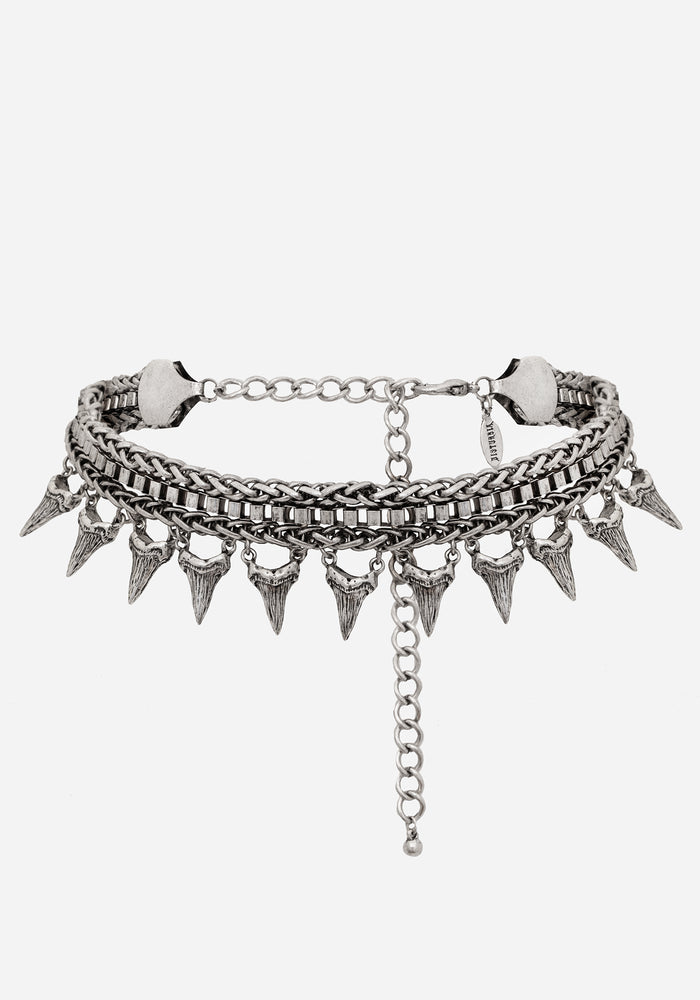 Shark Tooth Choker
