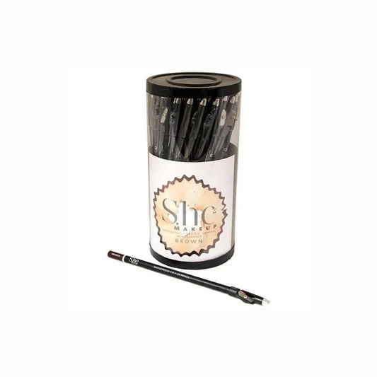 S.HE - Long Pencil Sharpener Dark Brown - TRUECOLOR WHOLESALE