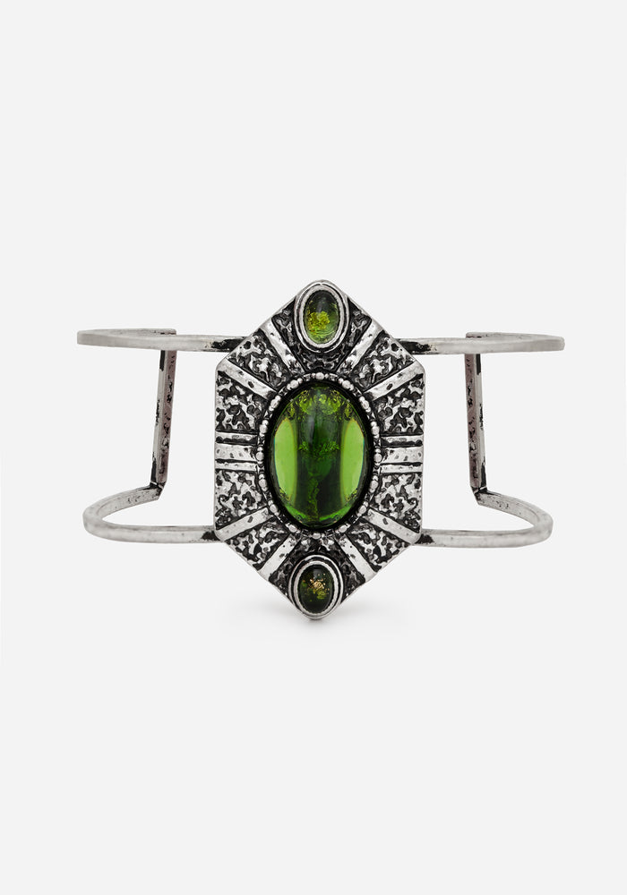 Shiloh Stone Cuff