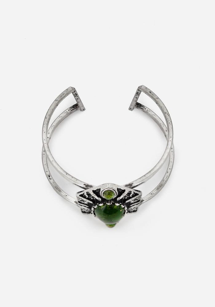 Shiloh Stone Cuff