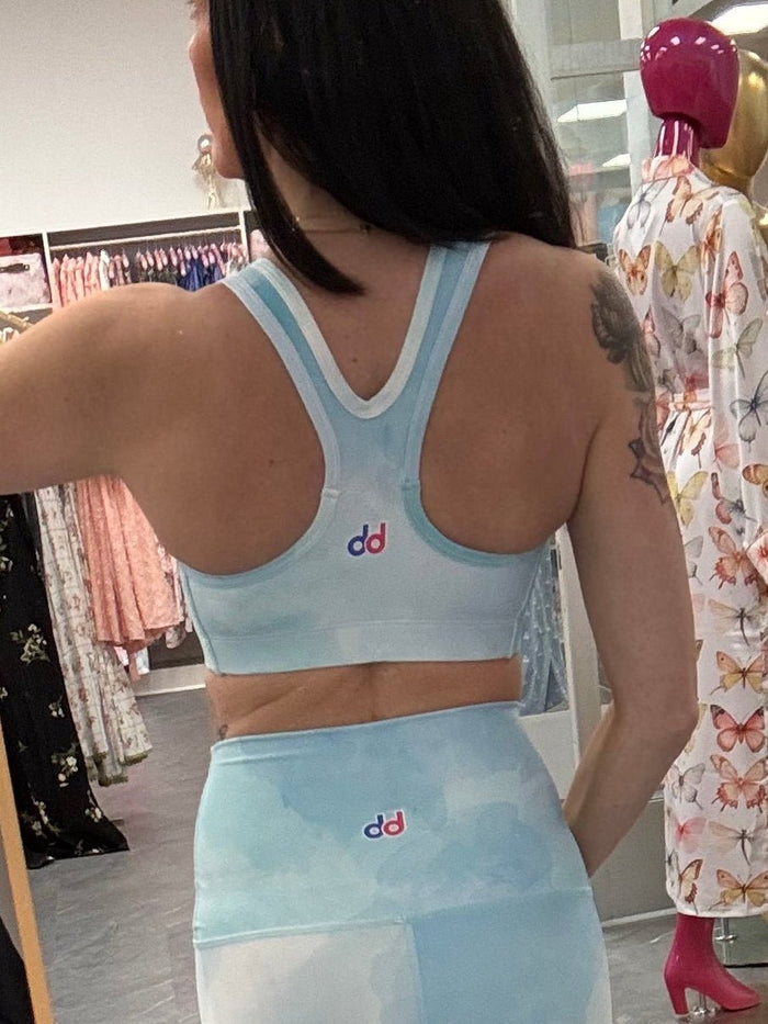Shorelines Performance Bra - Intimate Whispers