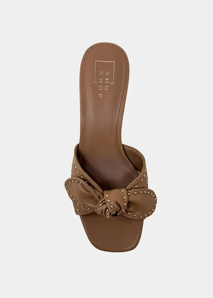 Shu Shop | GUINIVERE Block Heel Sandal