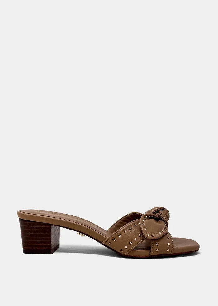 Shu Shop | GUINIVERE Block Heel Sandal